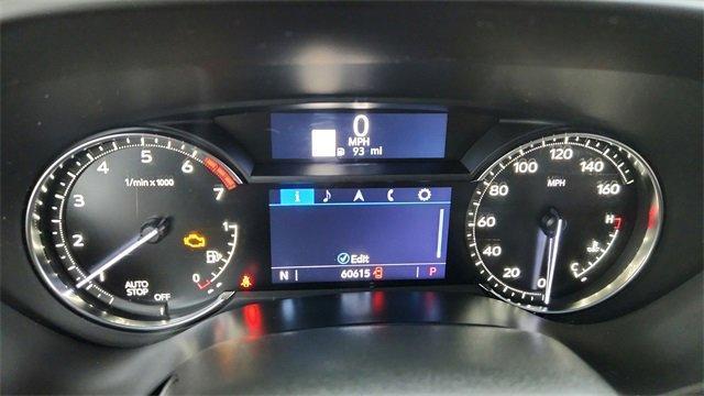 used 2020 Cadillac CT4 car, priced at $23,595