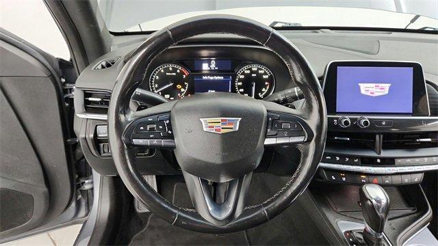 used 2020 Cadillac CT4 car, priced at $23,595