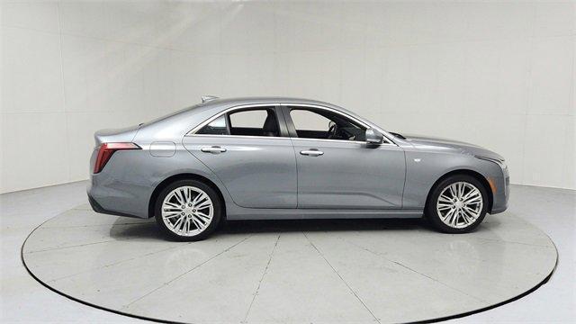 used 2020 Cadillac CT4 car, priced at $23,595