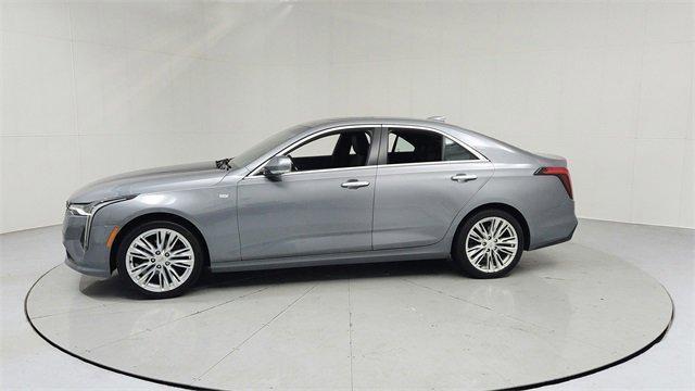 used 2020 Cadillac CT4 car, priced at $23,595