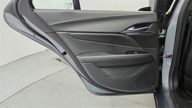 used 2020 Cadillac CT4 car, priced at $23,595