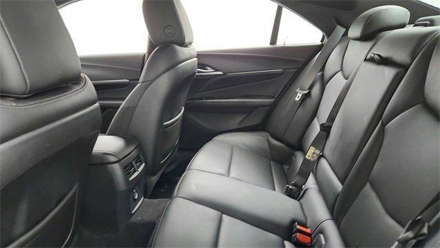 used 2020 Cadillac CT4 car, priced at $23,595