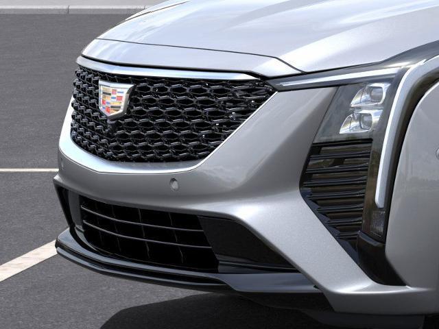 new 2025 Cadillac CT5 car, priced at $51,486