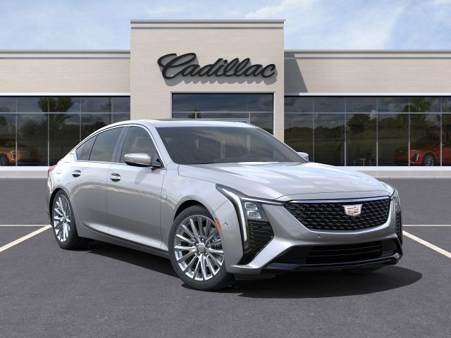 new 2025 Cadillac CT5 car, priced at $51,486