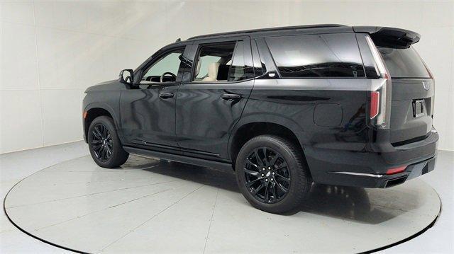 used 2021 Cadillac Escalade car, priced at $69,495
