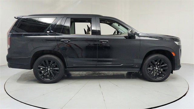 used 2021 Cadillac Escalade car, priced at $69,495