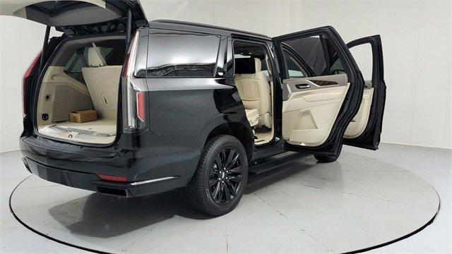 used 2021 Cadillac Escalade car, priced at $69,495