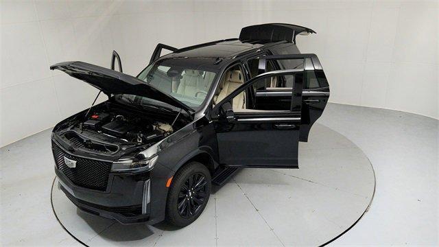 used 2021 Cadillac Escalade car, priced at $69,495