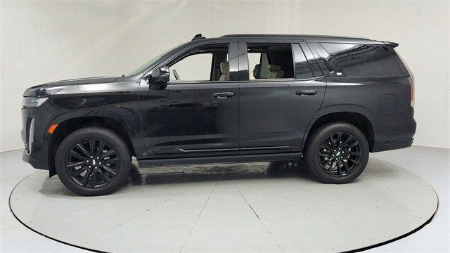 used 2021 Cadillac Escalade car, priced at $69,495