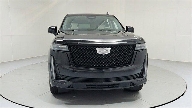used 2021 Cadillac Escalade car, priced at $69,495