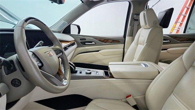 used 2021 Cadillac Escalade car, priced at $69,495