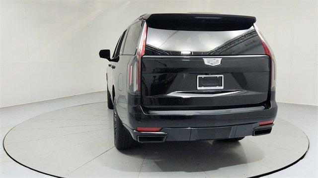 used 2021 Cadillac Escalade car, priced at $69,495