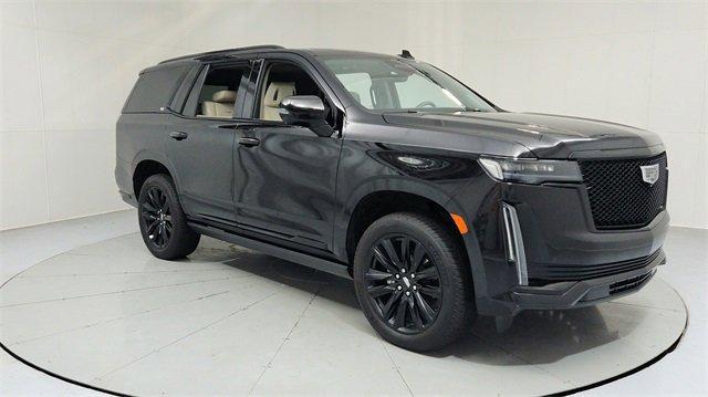 used 2021 Cadillac Escalade car, priced at $69,495