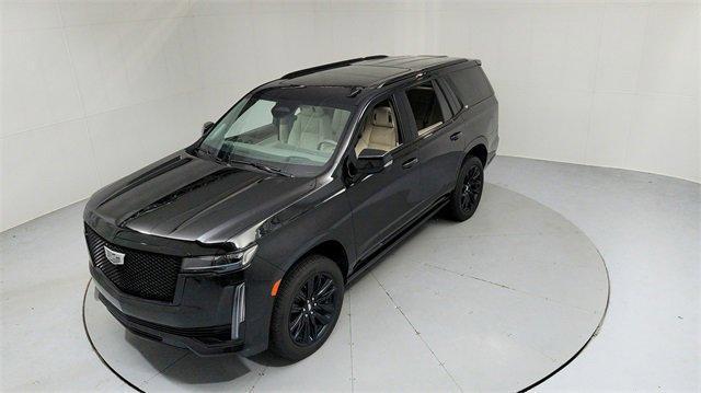used 2021 Cadillac Escalade car, priced at $69,495