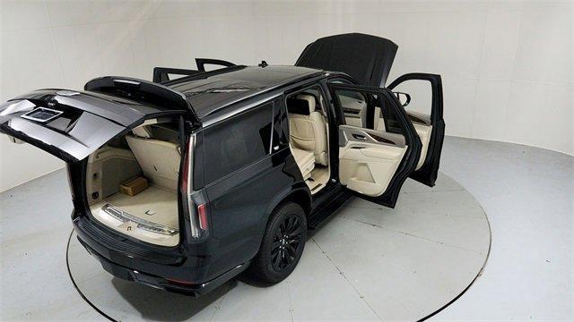 used 2021 Cadillac Escalade car, priced at $69,495
