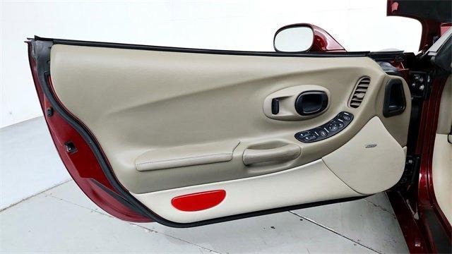 used 2003 Chevrolet Corvette car, priced at $20,995