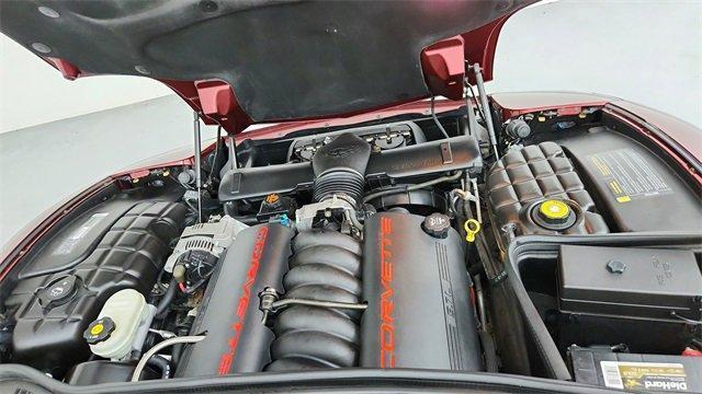 used 2003 Chevrolet Corvette car, priced at $20,995