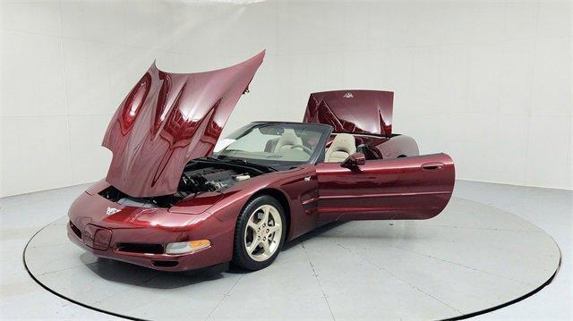 used 2003 Chevrolet Corvette car, priced at $20,995