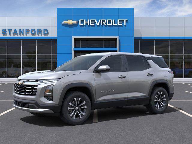 new 2026 Chevrolet Equinox car