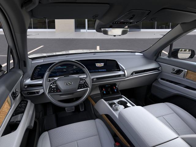 new 2026 Cadillac VISTIQ car