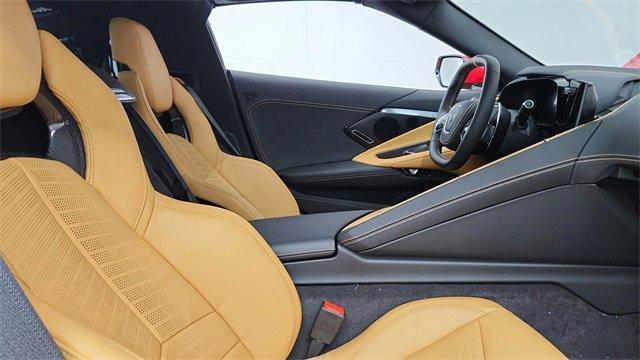 new 2025 Chevrolet Corvette car, priced at $80,622