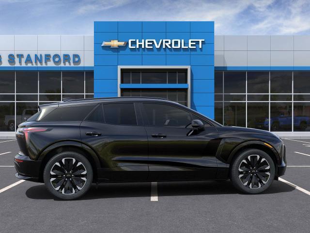 new 2025 Chevrolet Blazer EV car, priced at $55,655