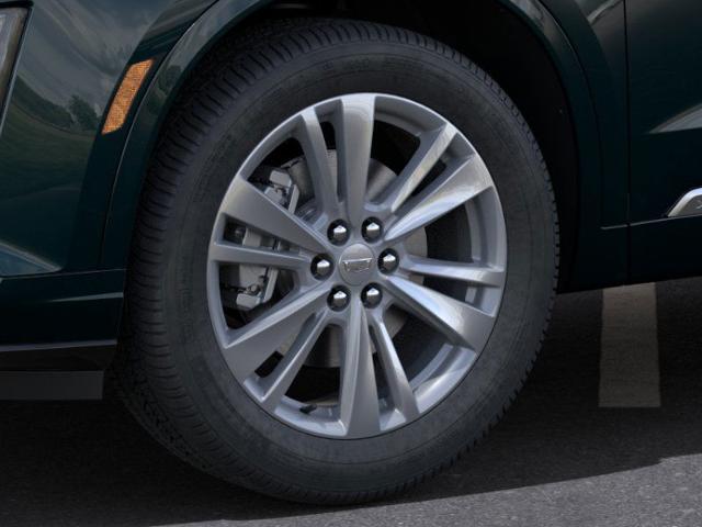 new 2025 Cadillac XT6 car, priced at $52,115