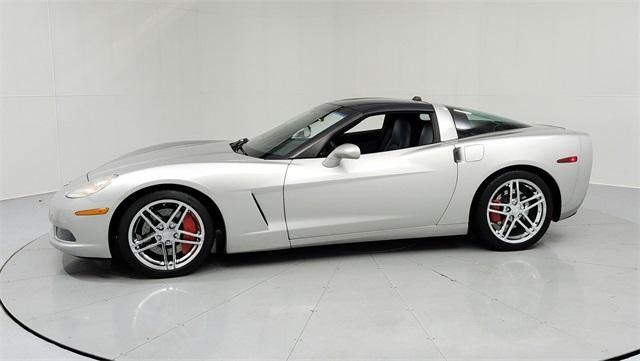 used 2005 Chevrolet Corvette car, priced at $22,395