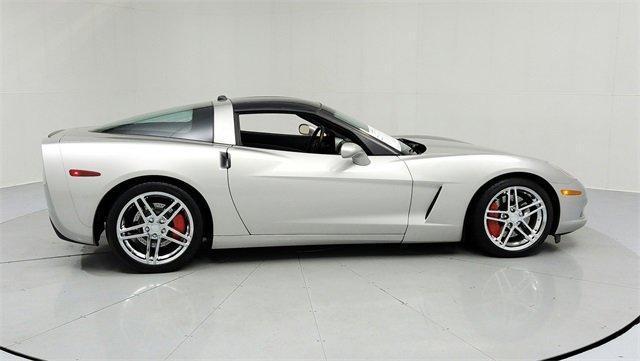 used 2005 Chevrolet Corvette car, priced at $23,995