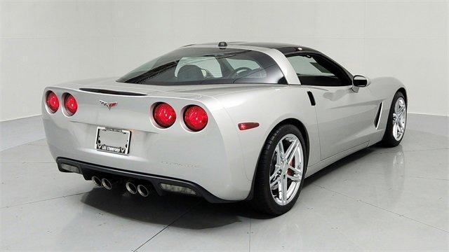 used 2005 Chevrolet Corvette car, priced at $19,695