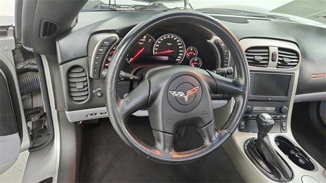 used 2005 Chevrolet Corvette car, priced at $19,695