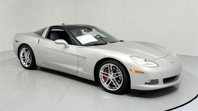 used 2005 Chevrolet Corvette car, priced at $19,695