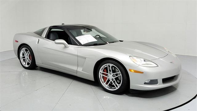 used 2005 Chevrolet Corvette car, priced at $22,395