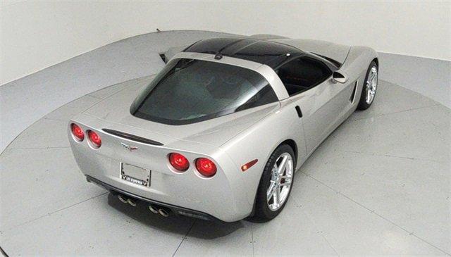 used 2005 Chevrolet Corvette car, priced at $19,695