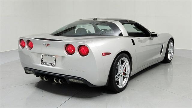 used 2005 Chevrolet Corvette car, priced at $22,395