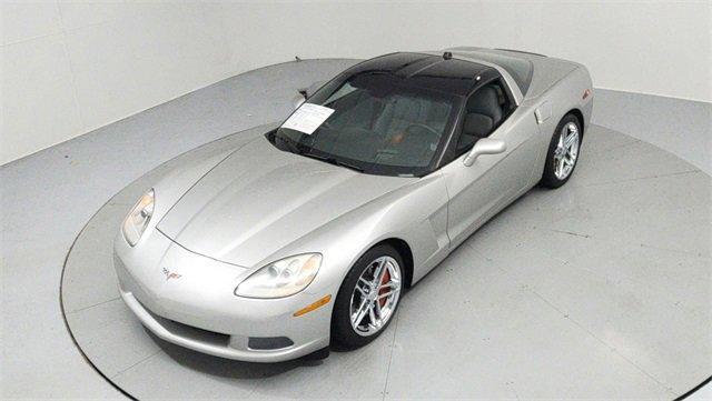 used 2005 Chevrolet Corvette car, priced at $19,695