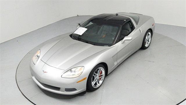 used 2005 Chevrolet Corvette car, priced at $22,395