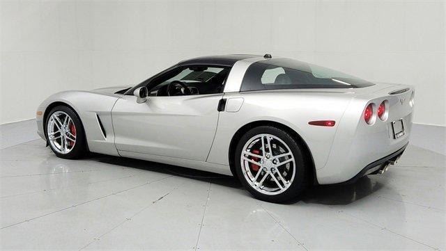 used 2005 Chevrolet Corvette car, priced at $19,695