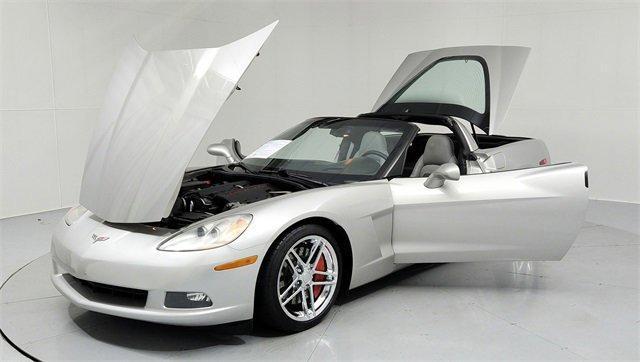 used 2005 Chevrolet Corvette car, priced at $23,995