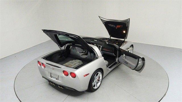 used 2005 Chevrolet Corvette car, priced at $19,695