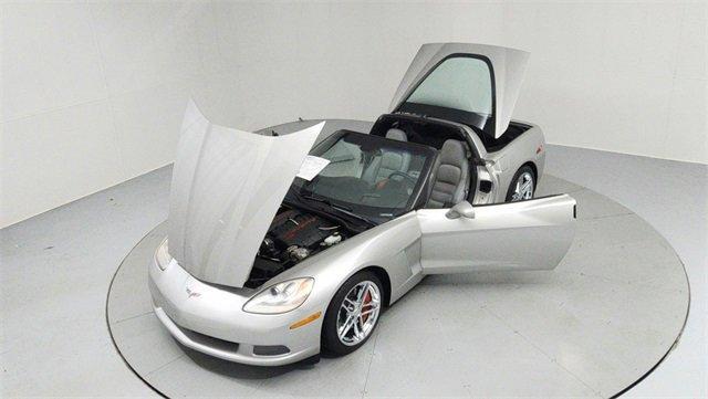 used 2005 Chevrolet Corvette car, priced at $19,695