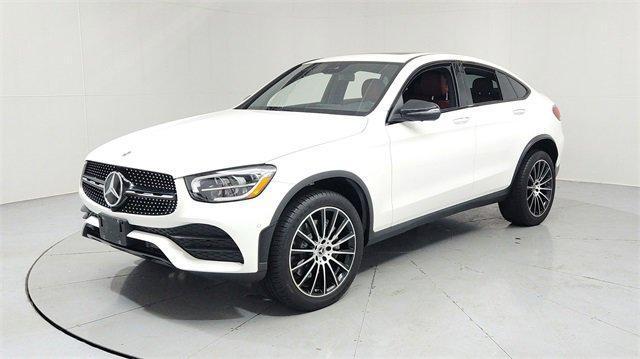 used 2023 Mercedes-Benz GLC 300 car, priced at $48,295