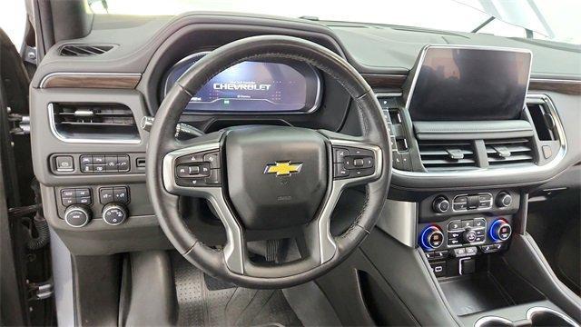 used 2022 Chevrolet Tahoe car, priced at $44,795