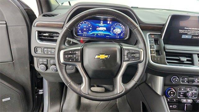 used 2022 Chevrolet Tahoe car, priced at $44,795