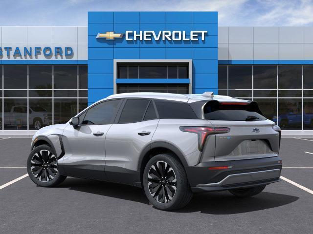 new 2025 Chevrolet Blazer EV car, priced at $53,825