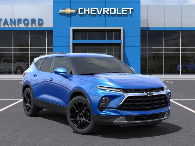 new 2025 Chevrolet Blazer car, priced at $37,623