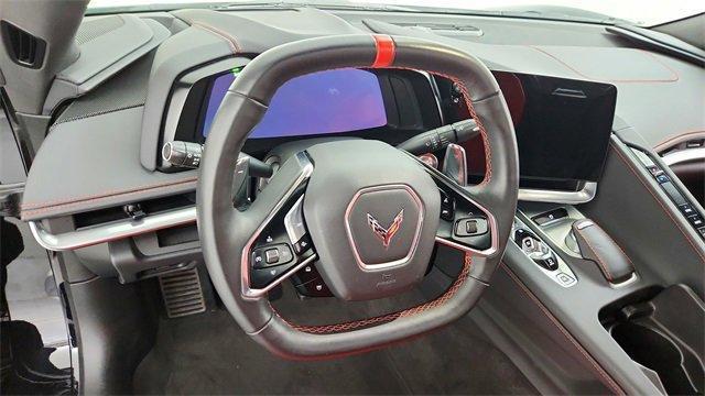 used 2024 Chevrolet Corvette car, priced at $71,995