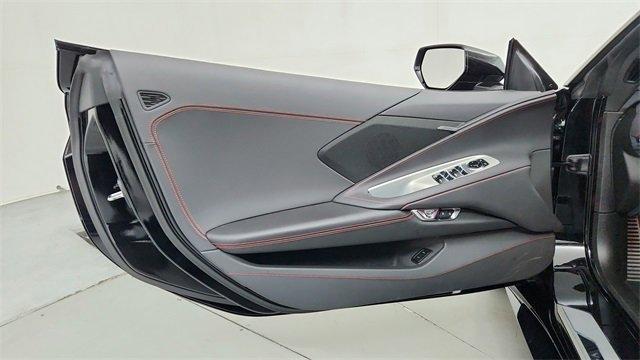used 2024 Chevrolet Corvette car, priced at $71,995