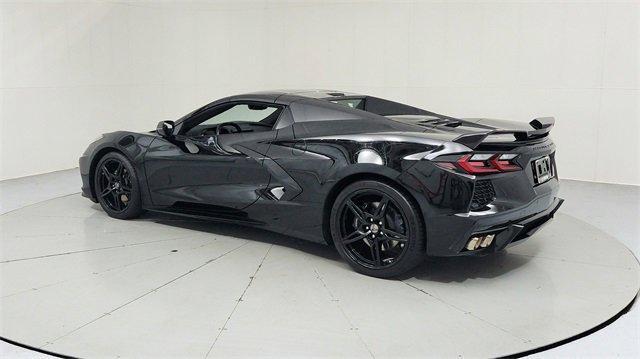 used 2024 Chevrolet Corvette car, priced at $71,995