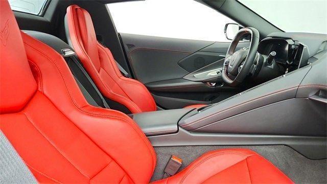 used 2024 Chevrolet Corvette car, priced at $71,995